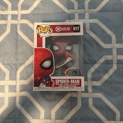Spider Man Funko Pop 