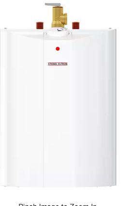 Electric water heater