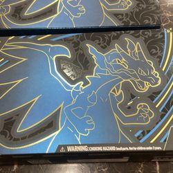 Mega Charizard X EX UPC