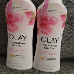 Olay Body Wash 