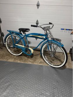 2002 Columbia custom cruiser deluxe