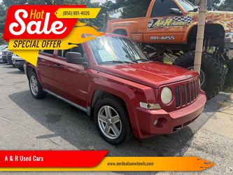 2007 Jeep Patriot