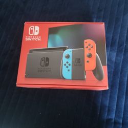 Nintendo Switch 