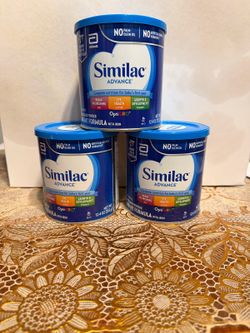 Similac Advance Infant Formula