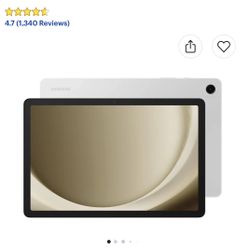 Samsung Galaxy Tab A9+ 128gb/8gb Android 15