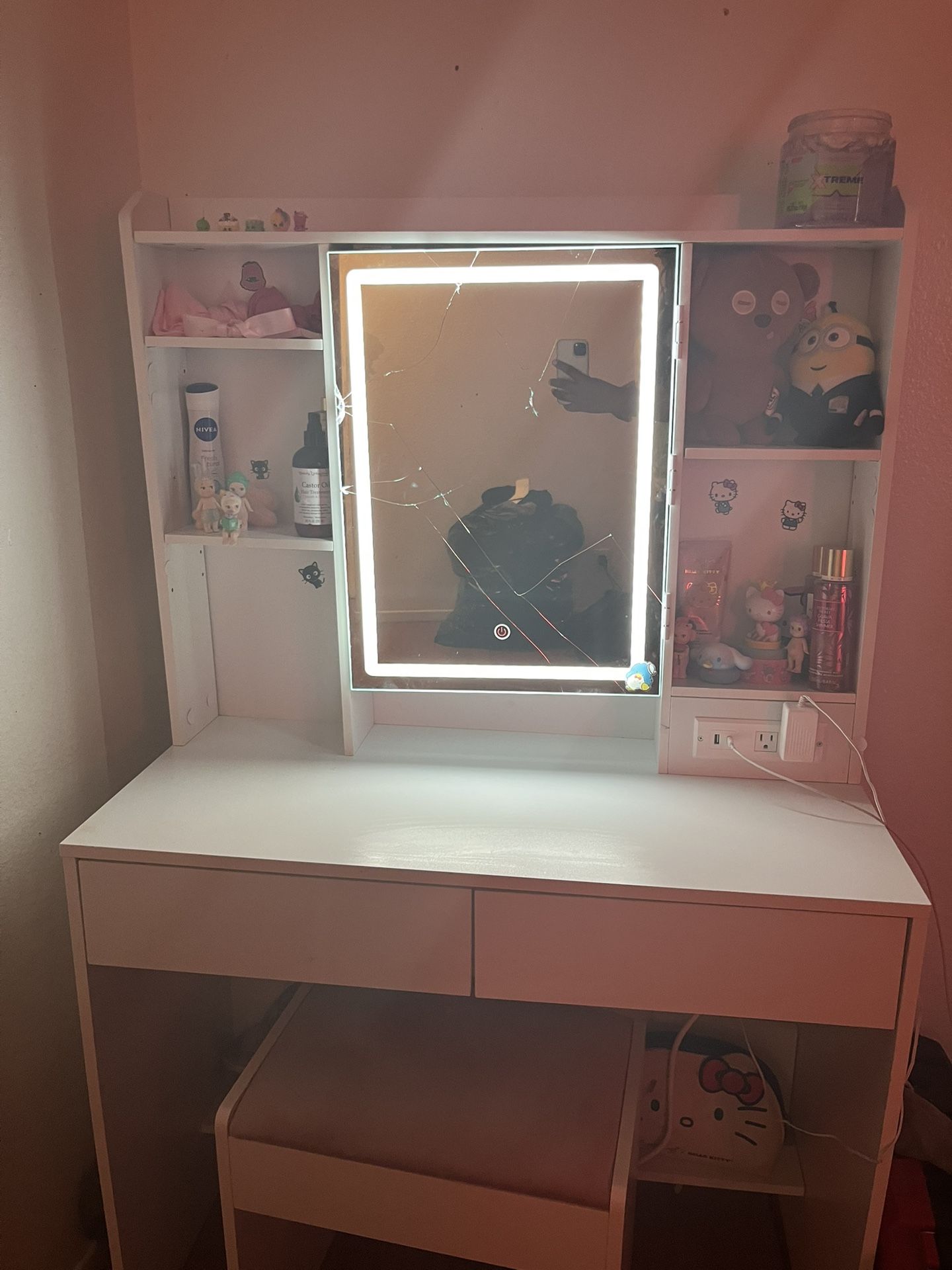Makeup Vanity