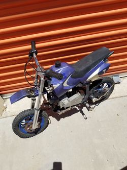 Lil Dirt Bike