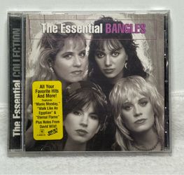 The Bangles The Essential CD 2004 Columbia Pop Rock New Wave 80’s Music CK 89065