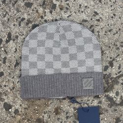 Néo Petit Damier Beanie