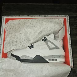 Air Jordan 4 Retro Sz 13