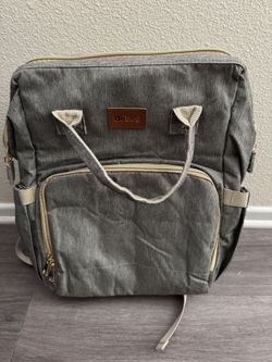Debug Diaper/Changing Bag