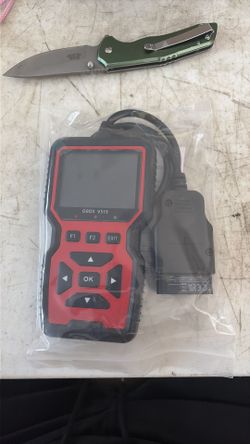 Car scanner OBD2