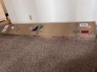 White trundle bed
