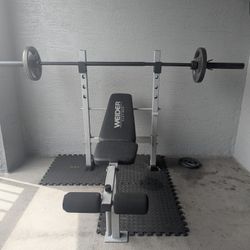 Bench Press Set