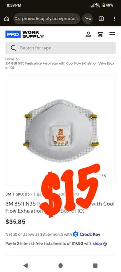 3m mask