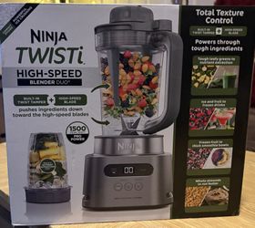 Ninja Twisti Blender 
