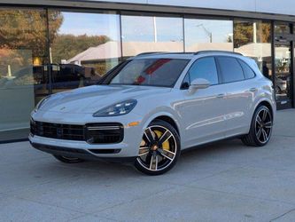 2022 Porsche Cayenne E-Hybrid