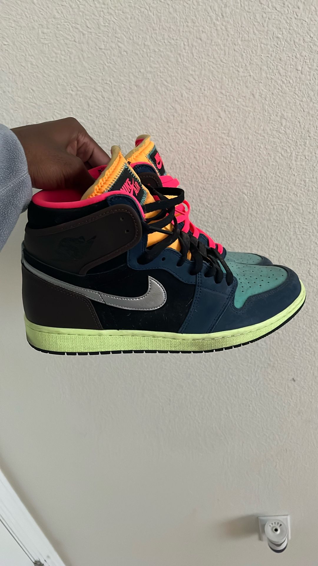 Jordan Retro 1 Tokyo