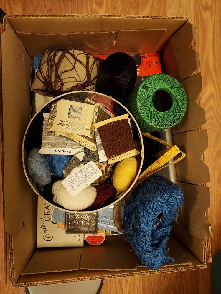 craft/ sewing supplies