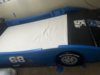 Car Bed Frame
