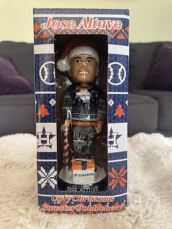 Jose Altuve Bobblehead