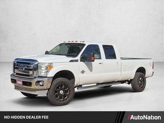 2011 Ford F-350