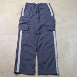 Hollister Baggy Fit Striped Pants