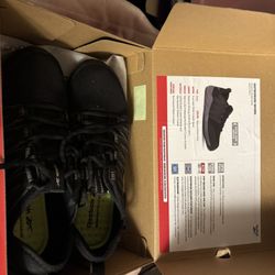 Zapatos De Trabajo-Mujer