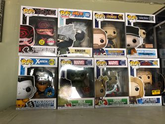 Funko pop lot for sale/trade
