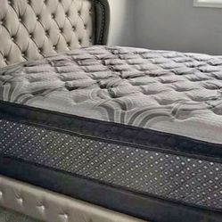Queens, Kings, and Full Mattresses. BRAND NEW. MUST SELL