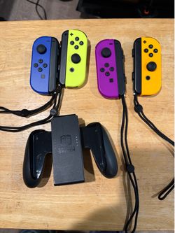Nintendo switch Joycons