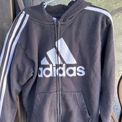 Boys Adidas Jacket Size 7