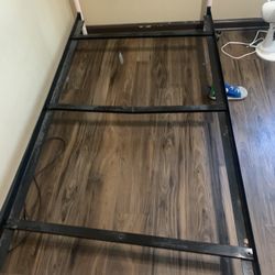 Twin Bed Frame 