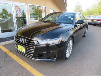 2016 Audi A6