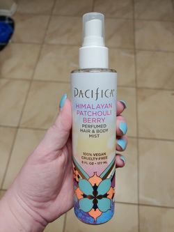 NEW Pacifica brand body mist
