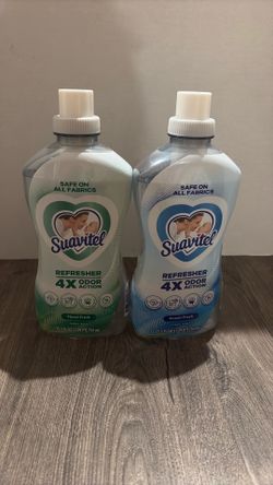 Suavitel Refresher 4x Odor Action Bundle