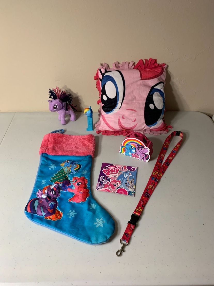 My Little Pony Set