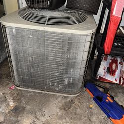 Ac Outside Unit