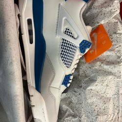 New 2024 Jordan 4s ‘Military Blue’ 