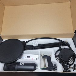 USB Condenser Microphone Kit | OBO