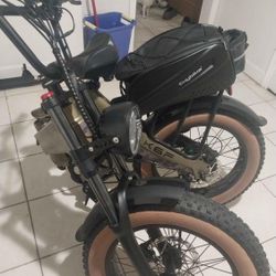 2024 EUY k 6 pro w/ extra battery