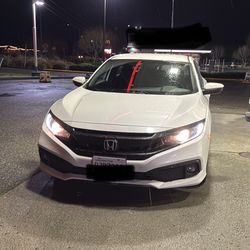 Honda Civic sport 