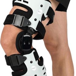 Orthomen OA Unloader Knee Brace - Left