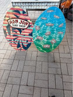 Skimboard