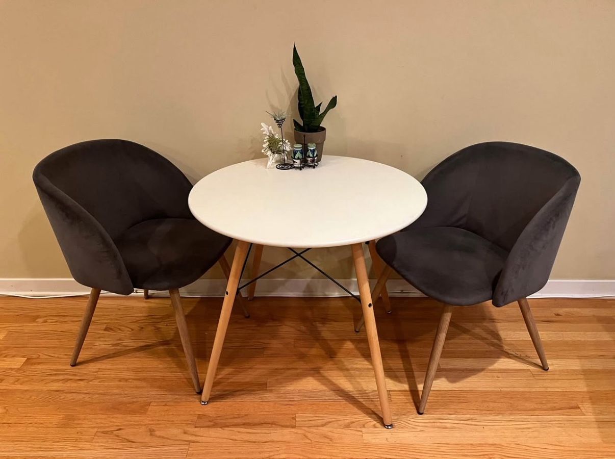 Small Dining Table With Chairs