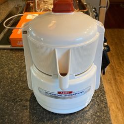 Acme Supreme Juicerator