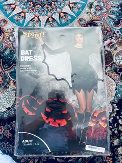 Bat Dress