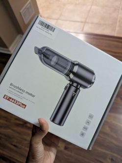 ST-6653Plus Brushless Motor Handheld Vacuum Cleaner