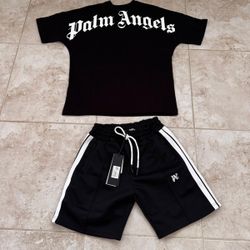 Palm Angels Set New Season Any Colors 