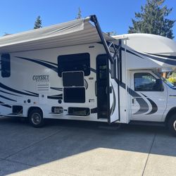 2021 Ford E450 27U.   Odyssey  Entegra 